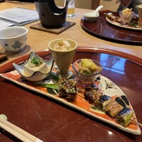 鰻割烹まえはら - 