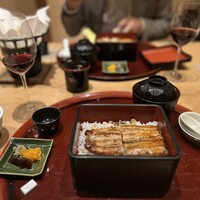 鰻割烹まえはら - 
