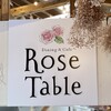 RoseTable