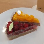 パティスリー ル・プティブルー - 