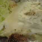 炭火焼鳥 おんどり - チキン南蛮丼