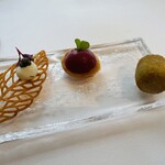 ドミニク・ブシェ トーキョー - 