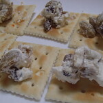 炭火焼鳥 おんどり - 大人のレーズンチーズ