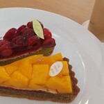 パティスリー ル・プティブルー - 