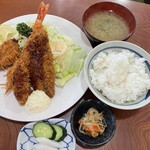 食事処かしわくら - 