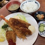 食事処かしわくら - 