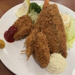 食事処かしわくら - 