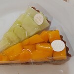 パティスリー ル・プティブルー - 