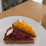 パティスリー ル・プティブルー - 