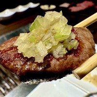 焼肉 じゅん - 上タン