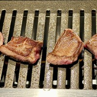 焼肉 じゅん - タン焼くの楽しい！