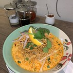 タイのラーメン - 