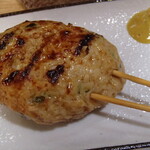 炭火焼鳥 おんどり - つくね