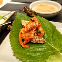 中目黒 若狭 - サムギョプサル