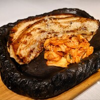 中目黒 若狭 - サムギョプサル