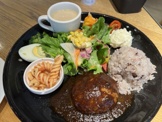 Kyoto Kitayama Yoshoku Parsley Cafe photo 2