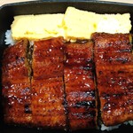 錦糸町 高はし - うな重