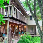 hermetic earth cafe - 