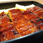 錦糸町 高はし - うな重