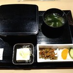 錦糸町 高はし - うな重