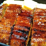 錦糸町 高はし - うな重