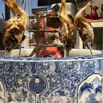 のどぐろ専門 紡庵 - 