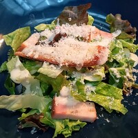 Lounge & Dining G - シーザーサラダ