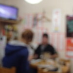 炭火焼鳥 おんどり - 内観