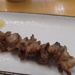 炭火焼鳥 おんどり - はつもと
