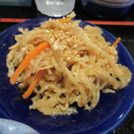 おいしい台所12カ月 - 切り干し大根煮