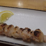 炭火焼鳥 おんどり - ぼんじり