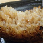 炭火焼鳥 おんどり - 焼きおにぎり