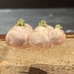 炭焼 おかげさん - 阿波尾鳥さび焼き