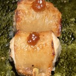 炭焼 おかげさん - 高坂鶏振袖かんずり