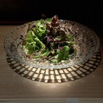 炭焼 おかげさん - サラダ