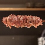 炭焼 おかげさん - えんがわ