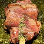 炭焼 おかげさん - 博多地鶏肝