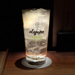 炭焼 おかげさん - 生レモンサワー