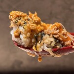 炭焼 おかげさん - リフト