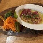 自然派ワイン＆ナチュラルチーズ vinvino - 