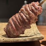 炭焼 おかげさん - えんがわ