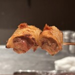 炭焼 おかげさん - 高坂鶏腿