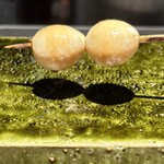 炭焼 おかげさん - 鶉玉