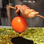 炭焼 おかげさん - 提灯