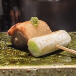 炭焼 おかげさん - 高坂鶏腿