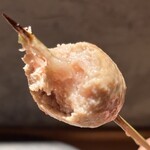 炭焼 おかげさん - 高原比内地鶏ねぎま