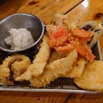 海鮮屋台 おくまん - 