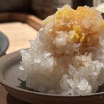 炭焼 おかげさん - 鬼おろし