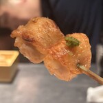 炭焼 おかげさん - 高坂鶏振袖