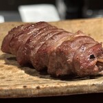 炭焼 おかげさん - えんがわ